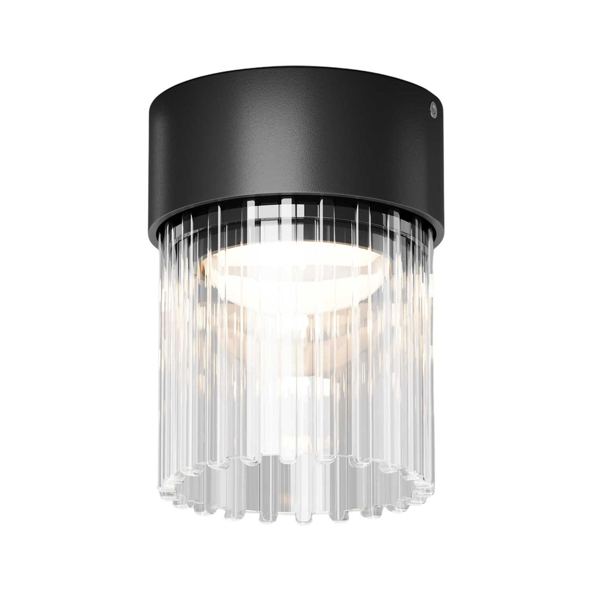 Glaris - Plafonnier extérieur LED en aluminium