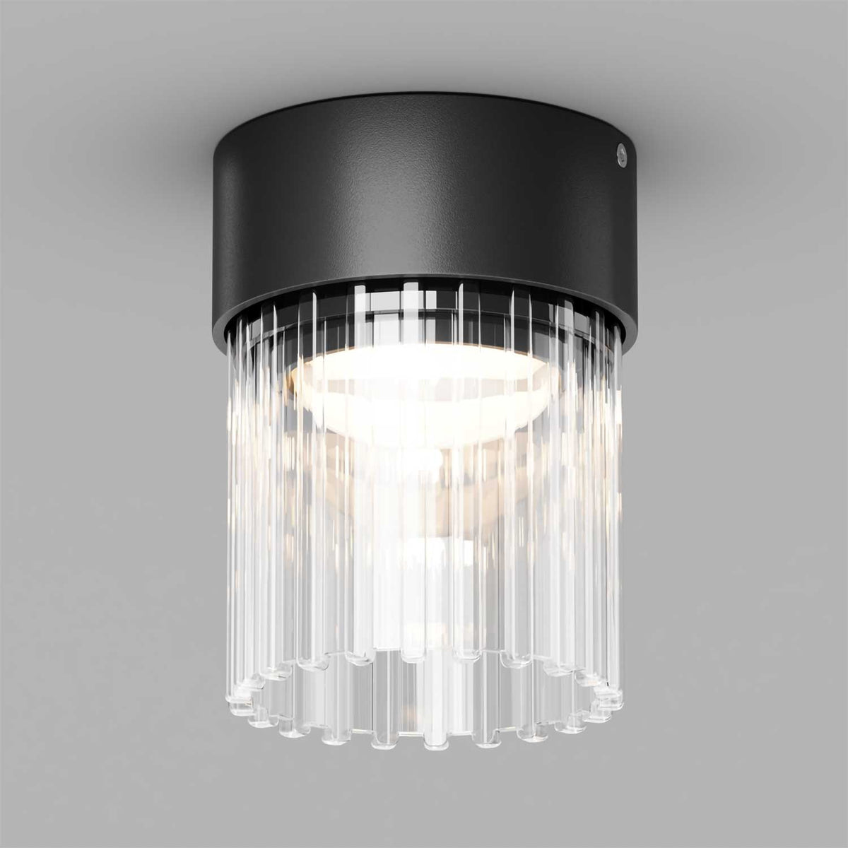 Glaris - Plafonnier extérieur LED en aluminium