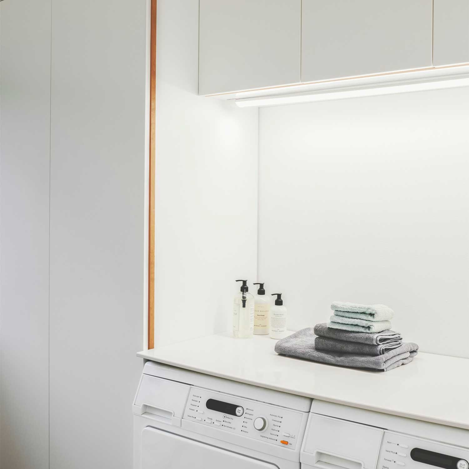 Glendale - Réglette LED pour éclairage de cuisine ou de dressing