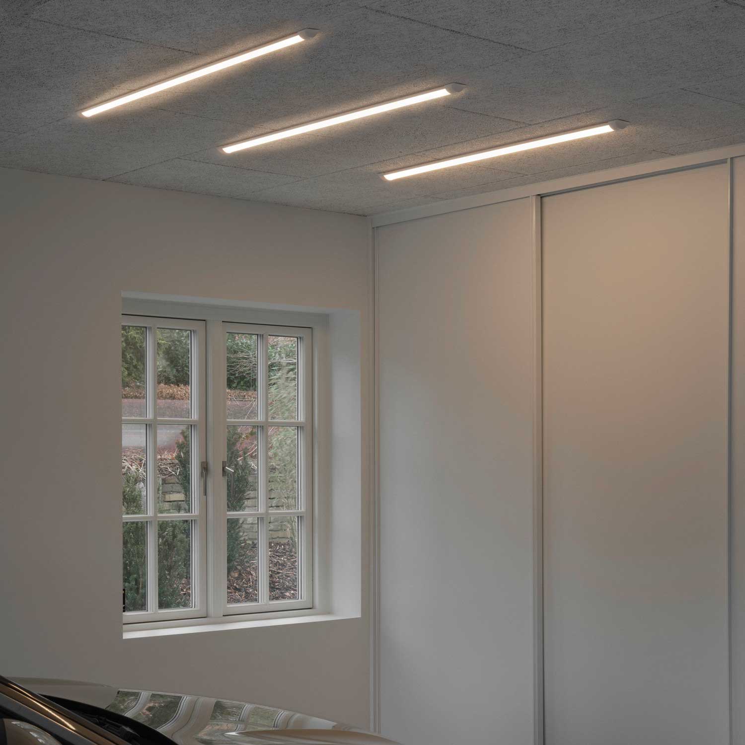Glendale - Réglette LED pour éclairage de cuisine ou de dressing
