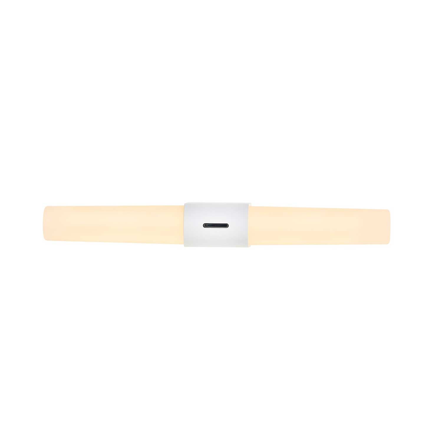 Helva - Applique murale LED IP44 pour miroir de salle de bain moderne