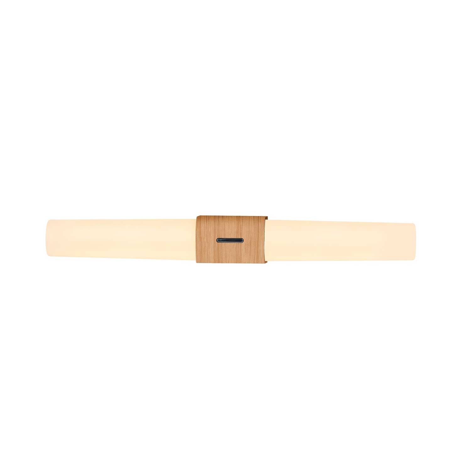 Helva - Applique murale LED IP44 pour miroir de salle de bain moderne