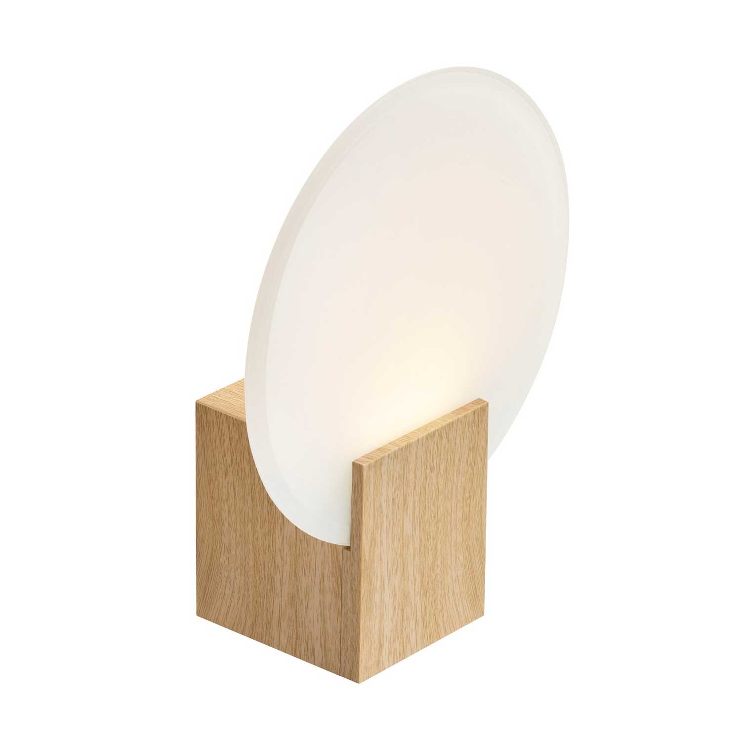 Hester - Applique murale LED design pour salle de bain moderne