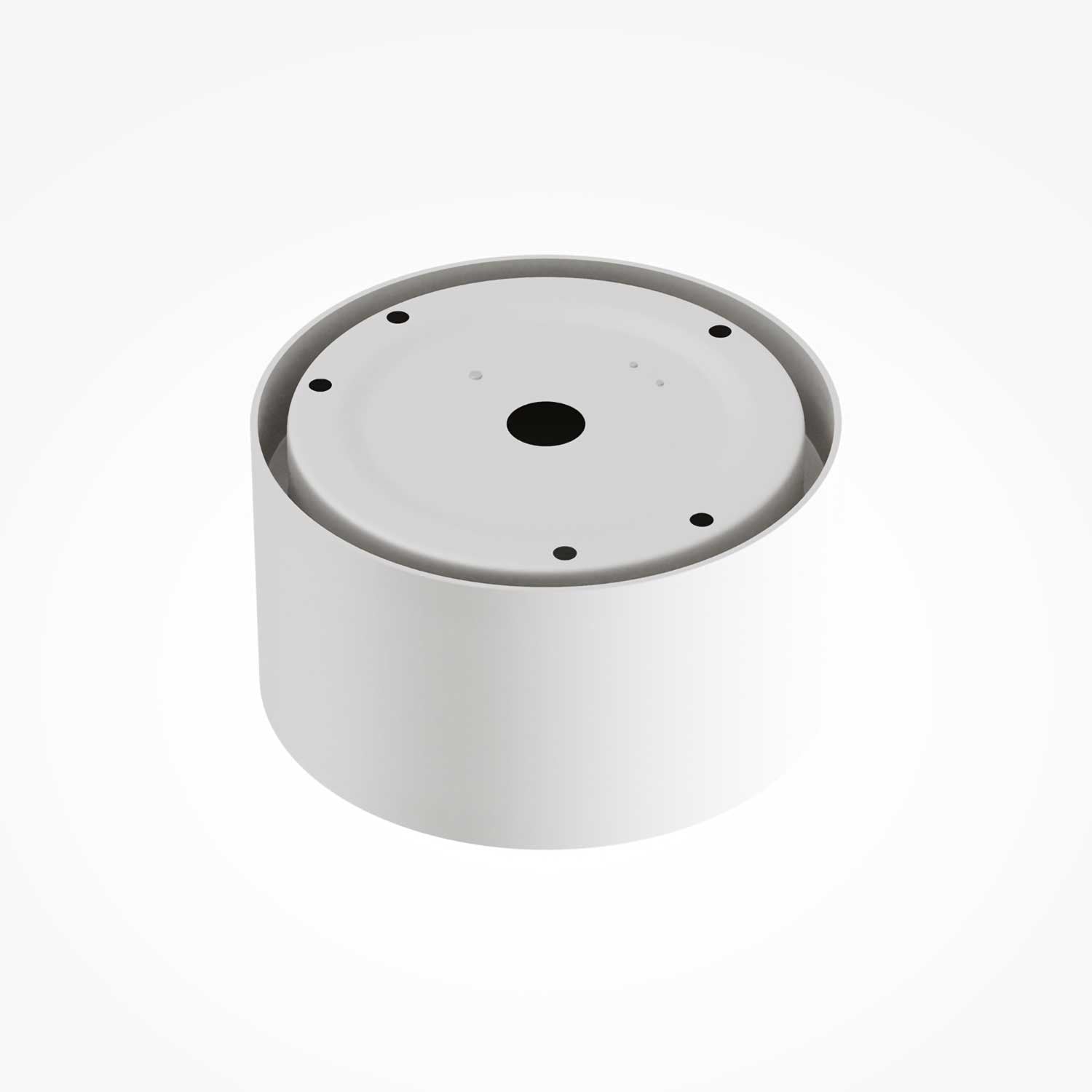 Vega - LED-Wandstrahler im modernen Design