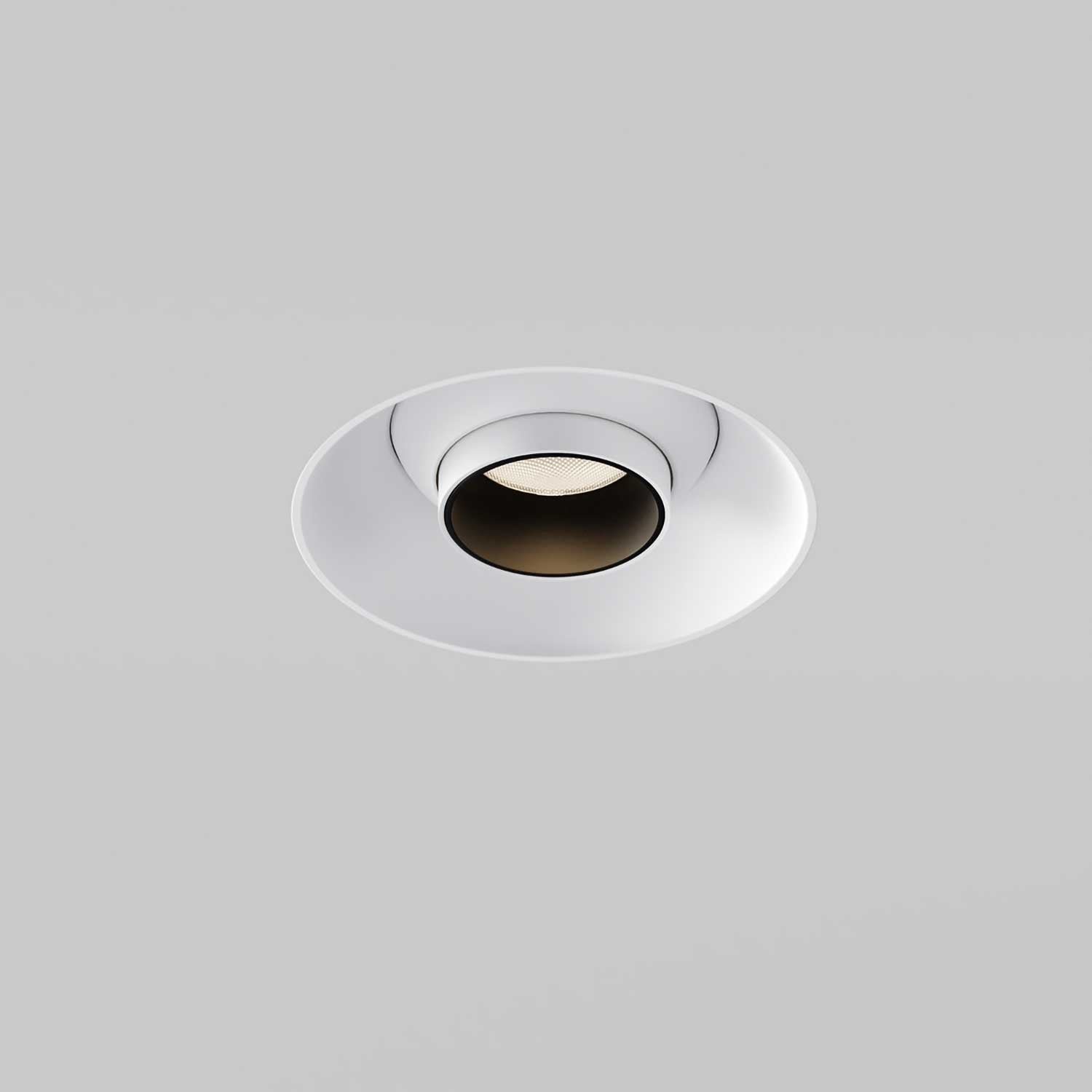 Focus T - Plafonnier spot trimless design orientable