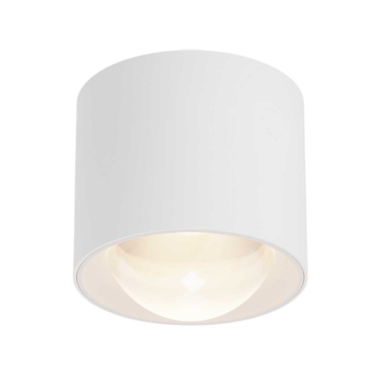 Lens - Spot de plafond LED 15 W en aluminium