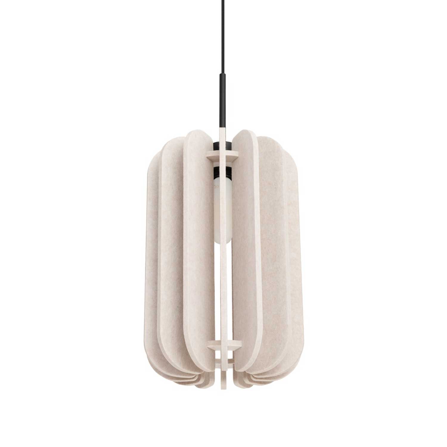 Leonis - Suspension feutrée acoustique pour salle à manger