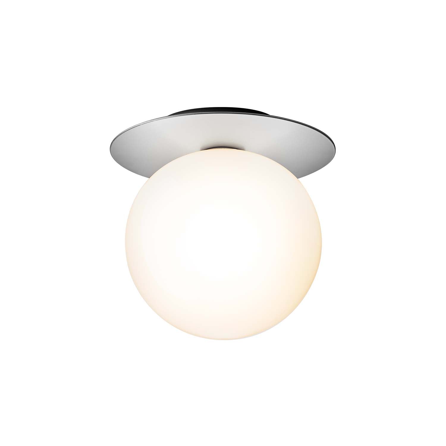 LIILA 1 Opal Ceiling - Plafonnier élégant et minimaliste