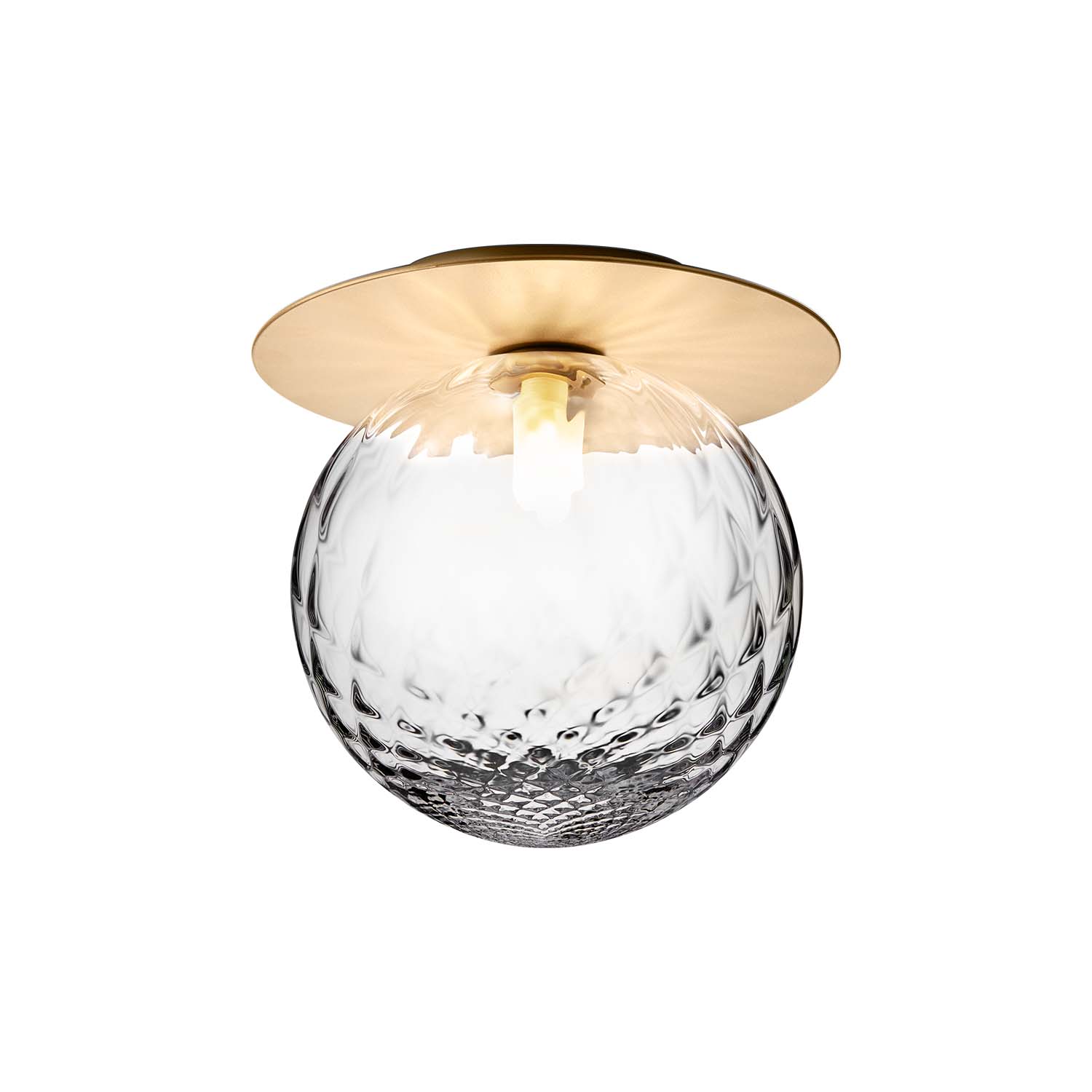 LIILA 1 Optic Ceiling - Elegant luxury designer ceiling light