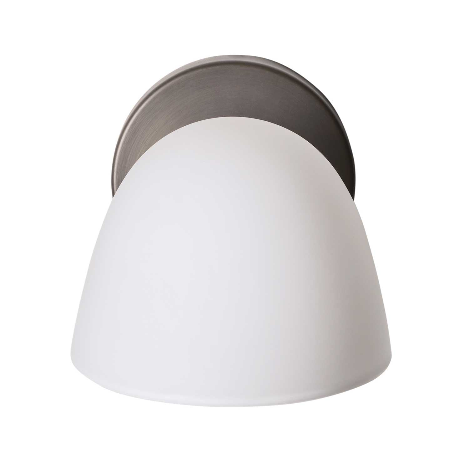 Fuse - Aplique de pared de diseño en alabastro y latón envejecido para salón