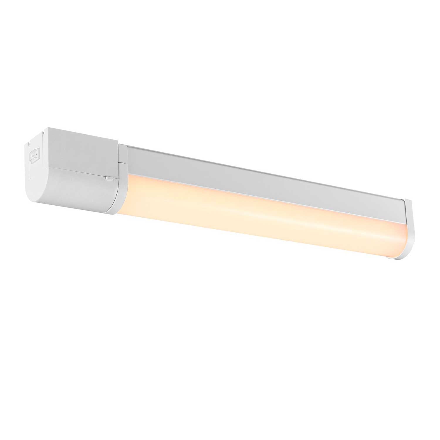 Malaika - Applique murale tube LED pour salle de bain