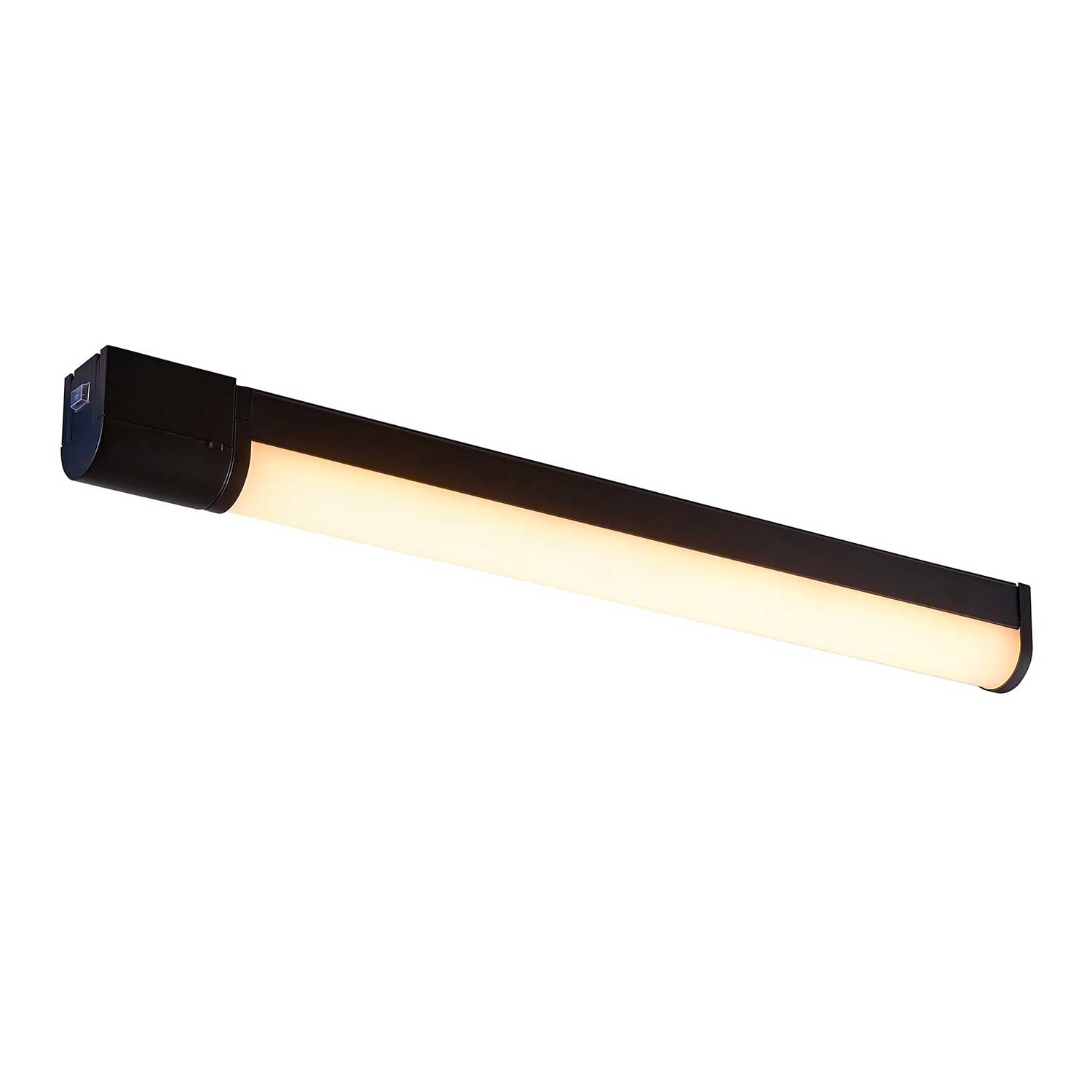 Malaika - Applique murale tube LED pour salle de bain