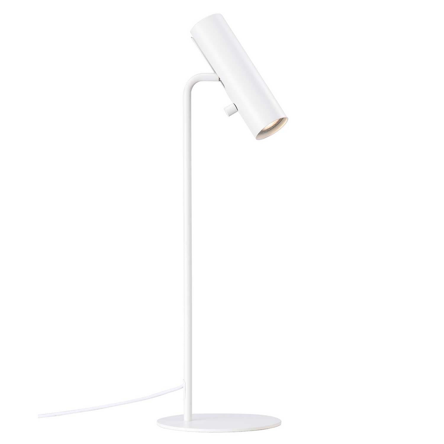 Mib - Lampe de bureau minimaliste en acier
