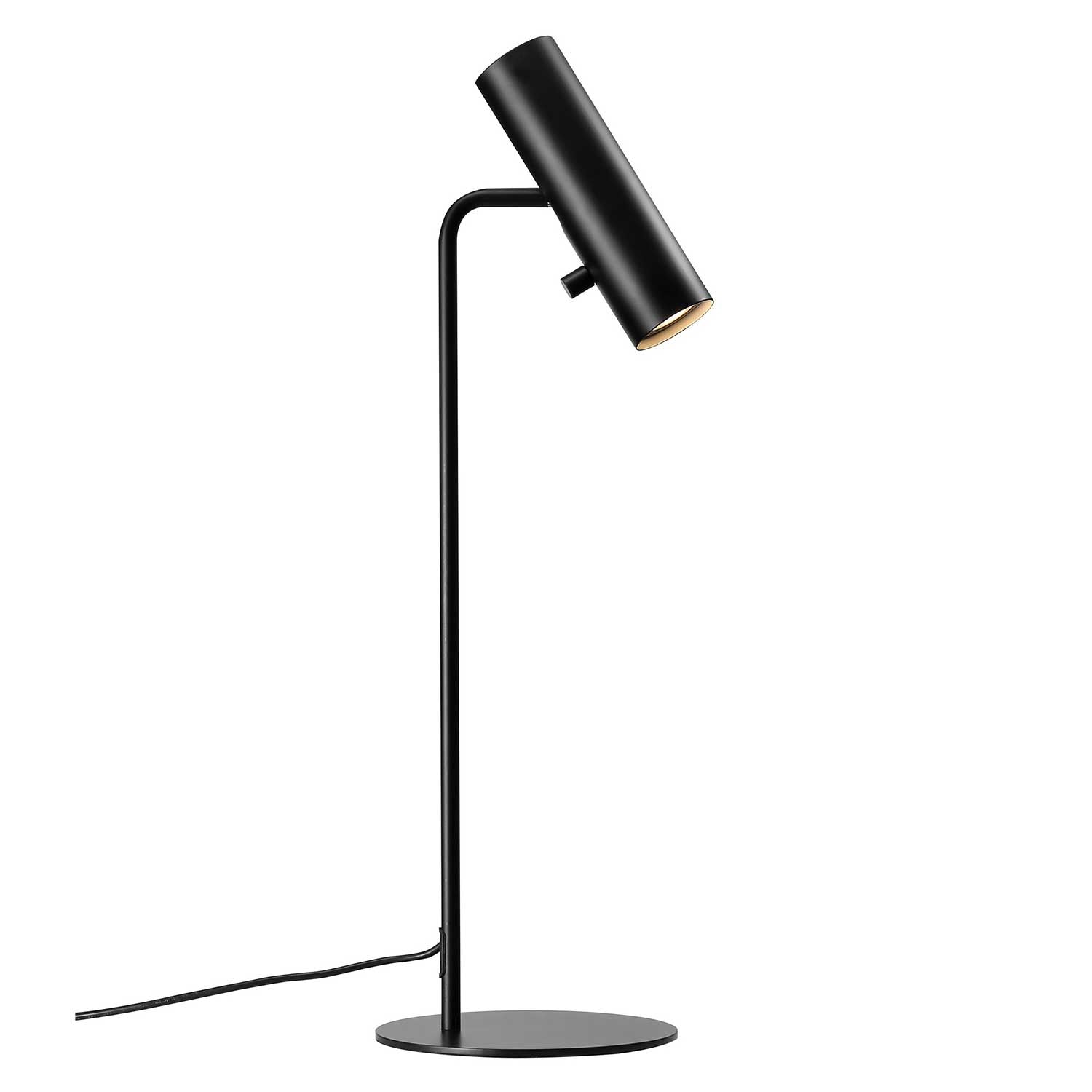 Mib - Lampe de bureau minimaliste en acier