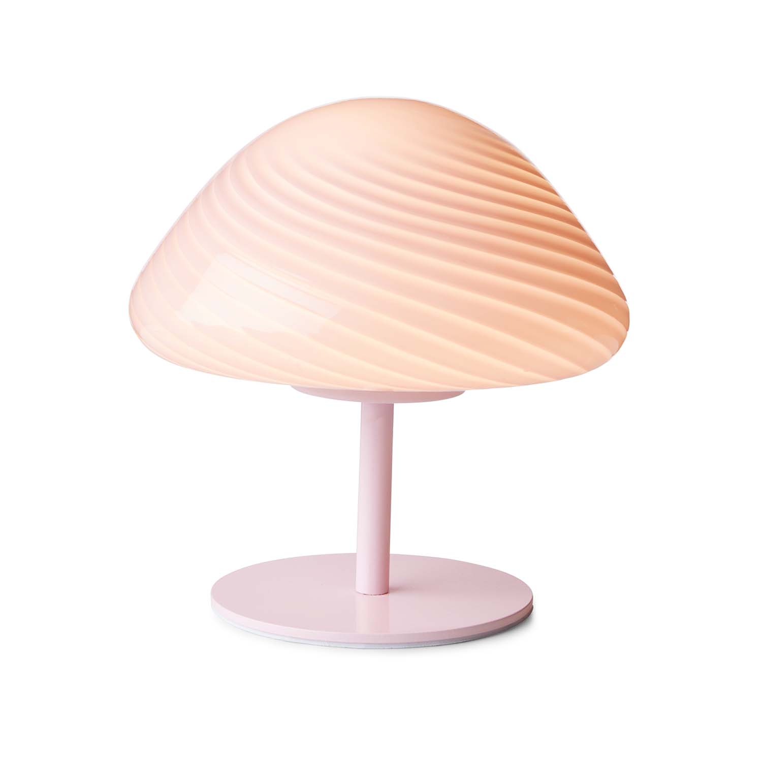 MINI MUSH - Colorful design wireless table lamp