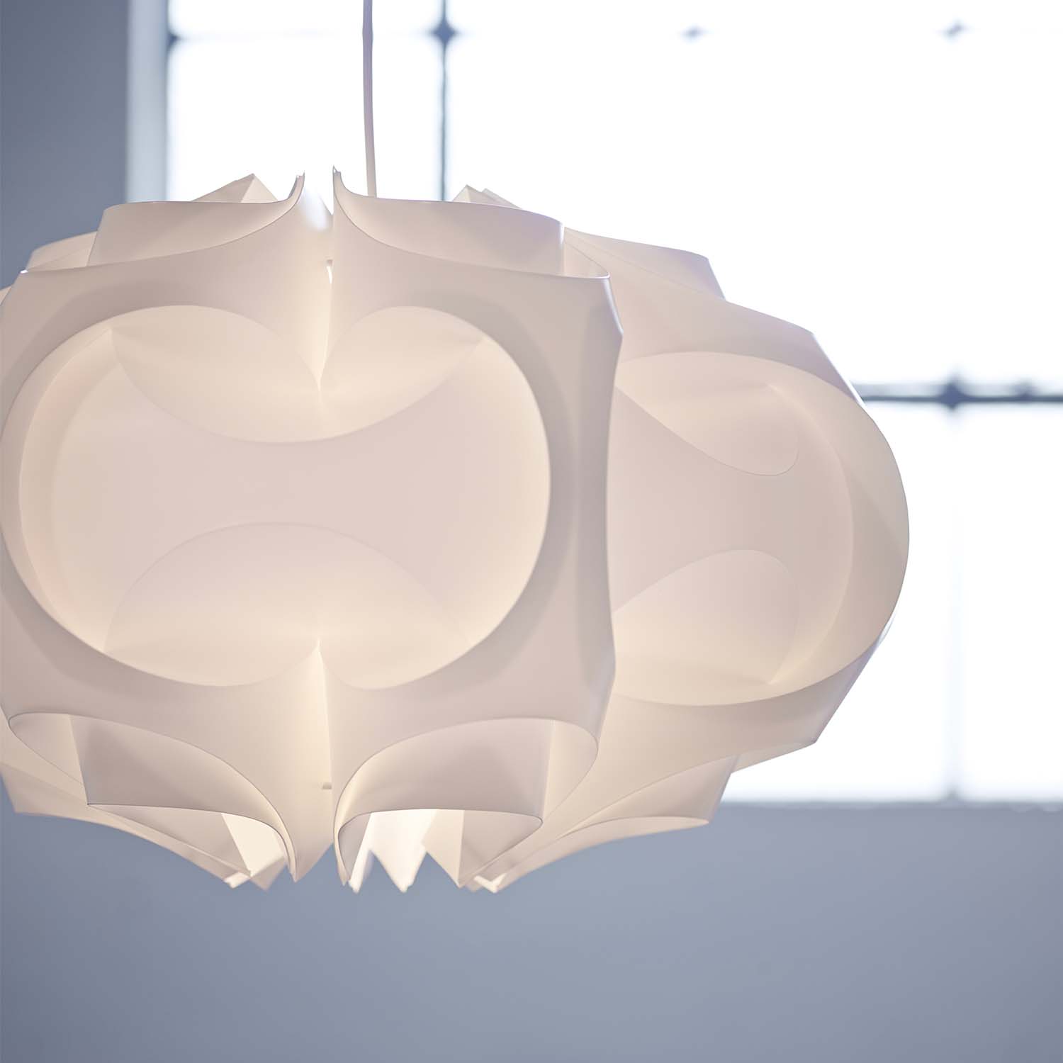 LE KLINT MADE FOR YOU 171 abstract acrylic pendant light LE KLINT MADE FOR YOU 171 abstract acrylic pendant light