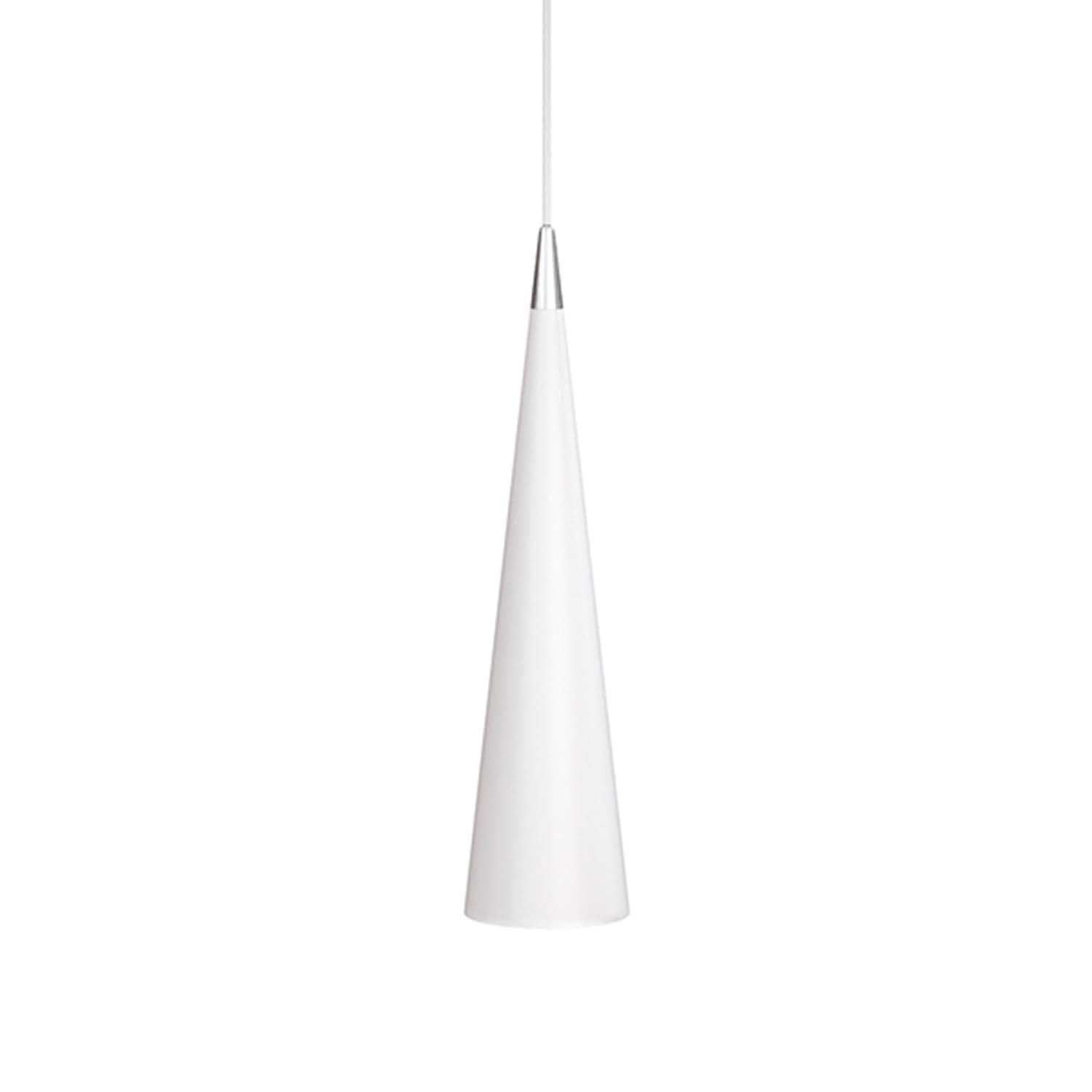 NEVILL - Conical pendant light, design for kitchen island