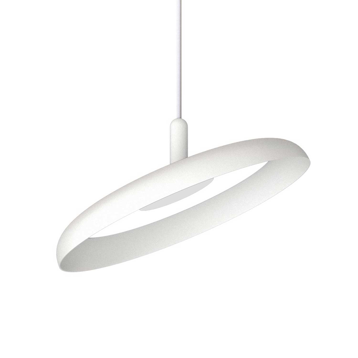 Nivél - Schwenkbare LED-Hängeleuchte für modernes Esszimmer