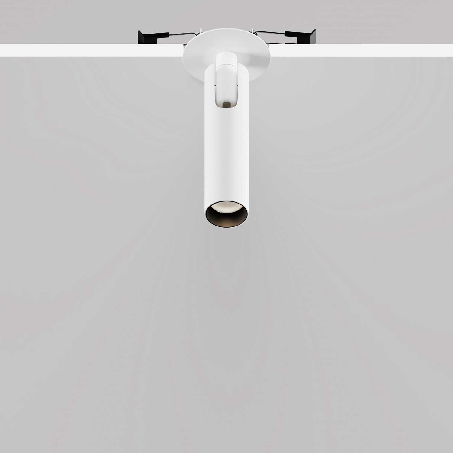 Focus T - Ultraflacher Designer-LED-Deckenstrahler