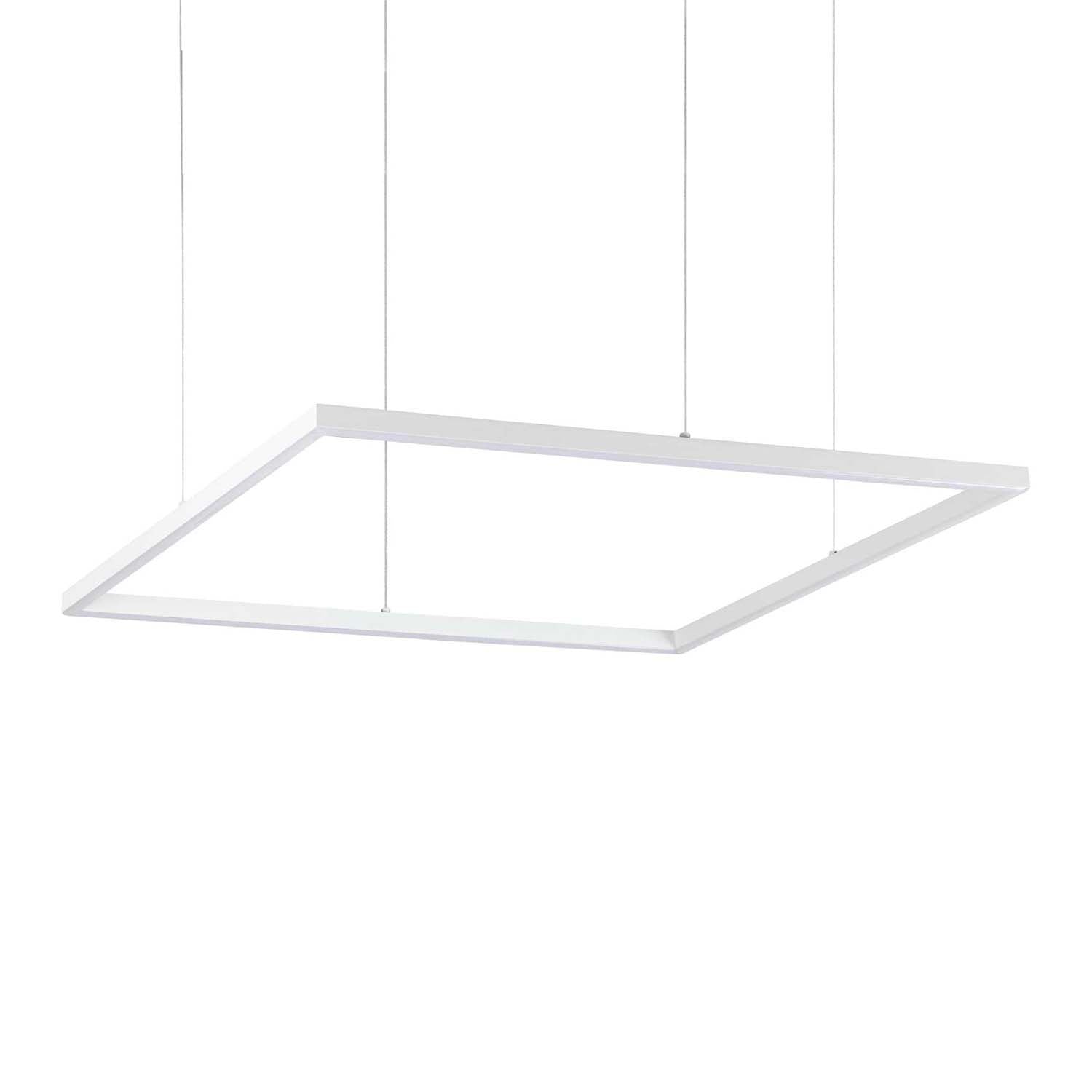 ORACLE SLIM SQUARE - Designer integrated LED square pendant light