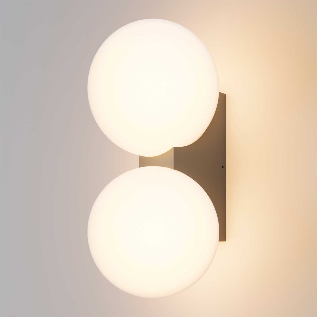 Oya - Applique extérieure G9 en métal