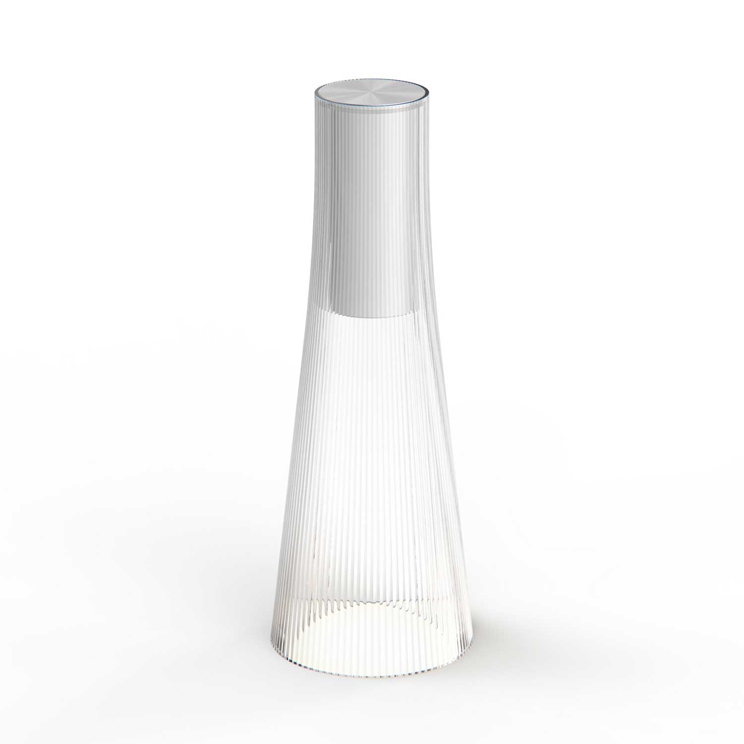 Candel - Kabellose Designlampe für Restauranttisch