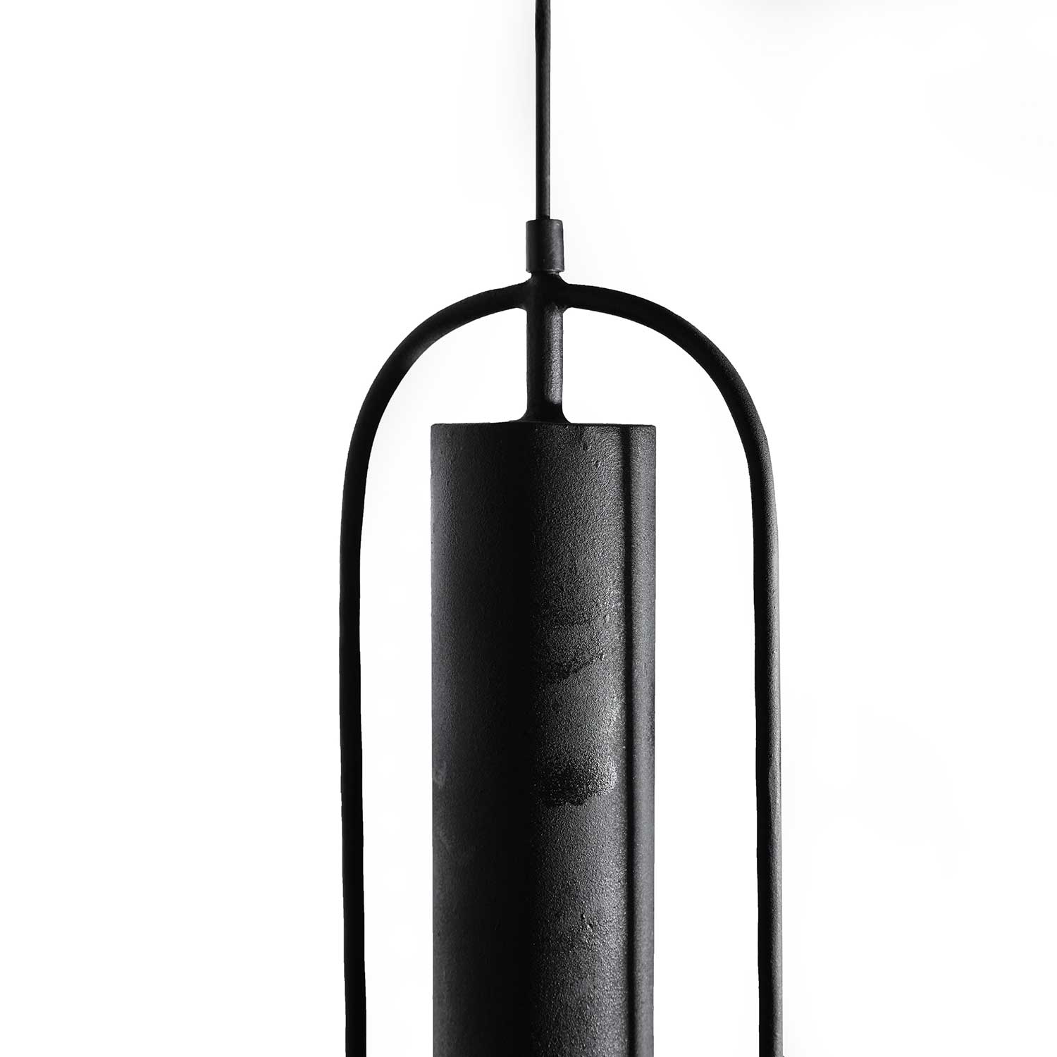 PIVOT - Industrial design metal pendant light