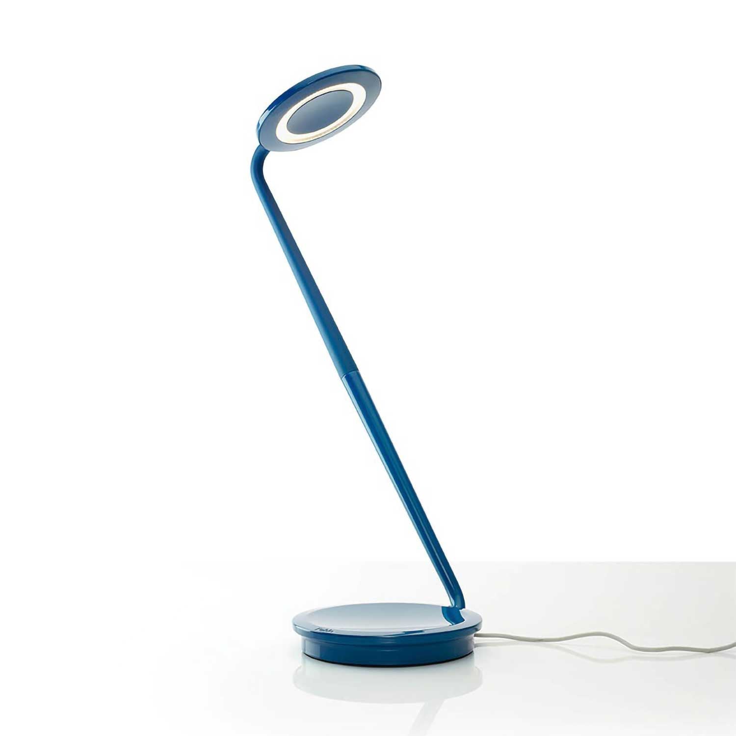 Pixo - Lampe de bureau LED rotative et colorée