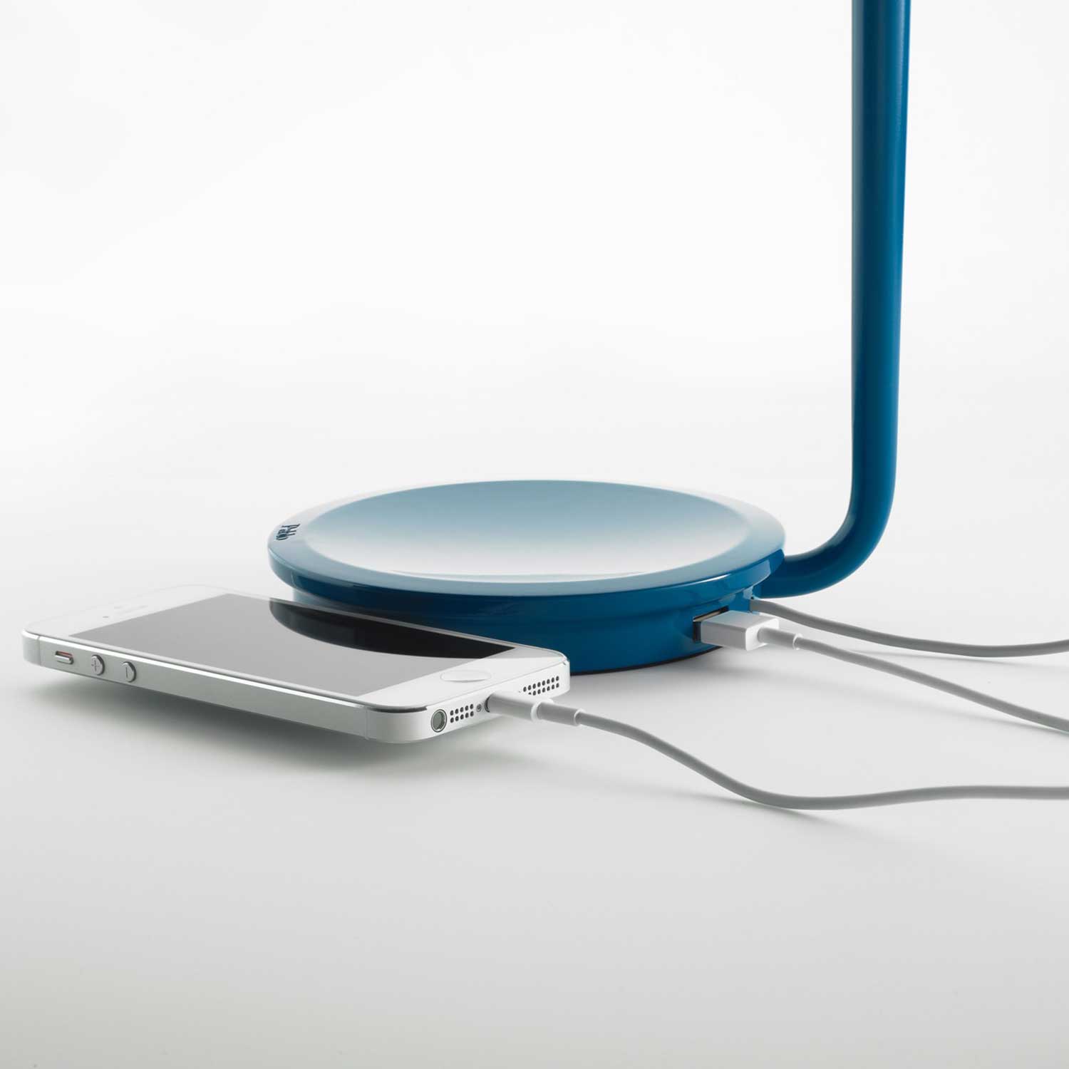 Pixo - Lampe de bureau LED rotative et colorée