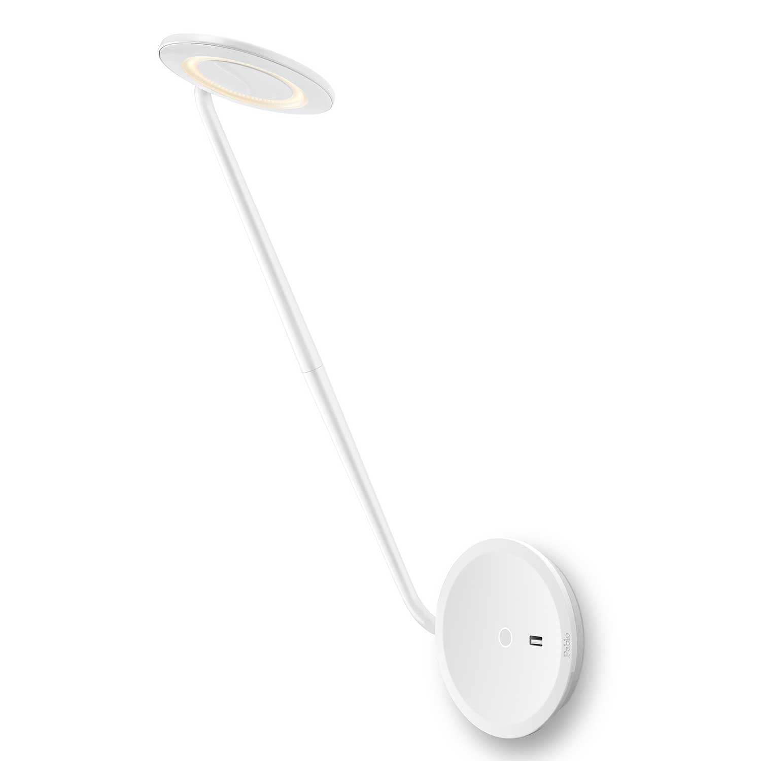 Pixo - Lampe de bureau LED rotative et colorée