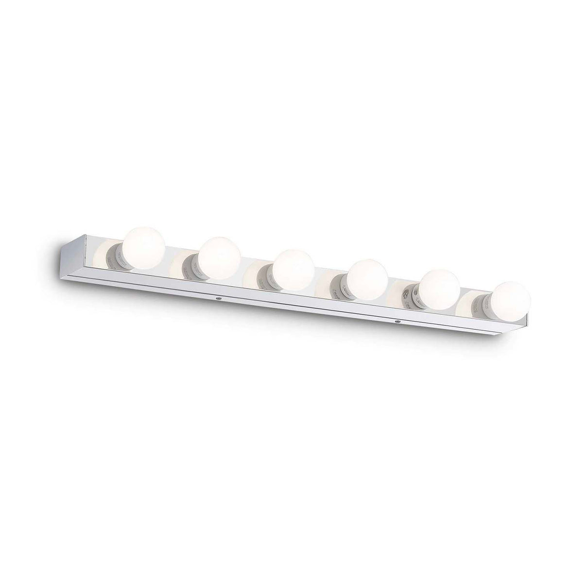 IDEAL LUX PRIVE applique murale backstage coiffeuse loge