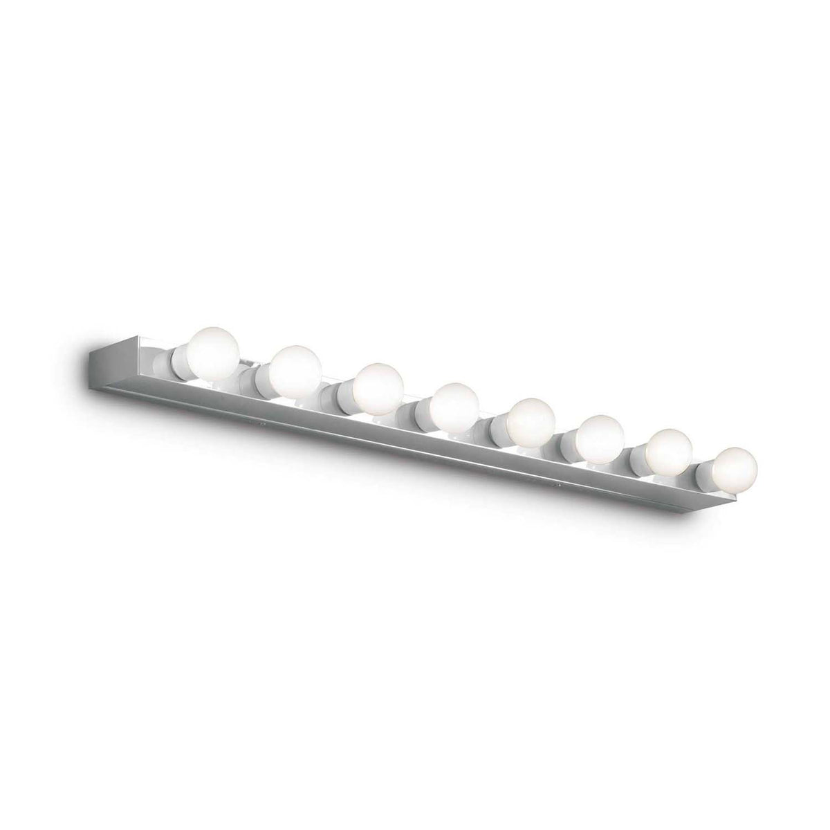 IDEAL LUX PRIVE applique murale backstage coiffeuse loge