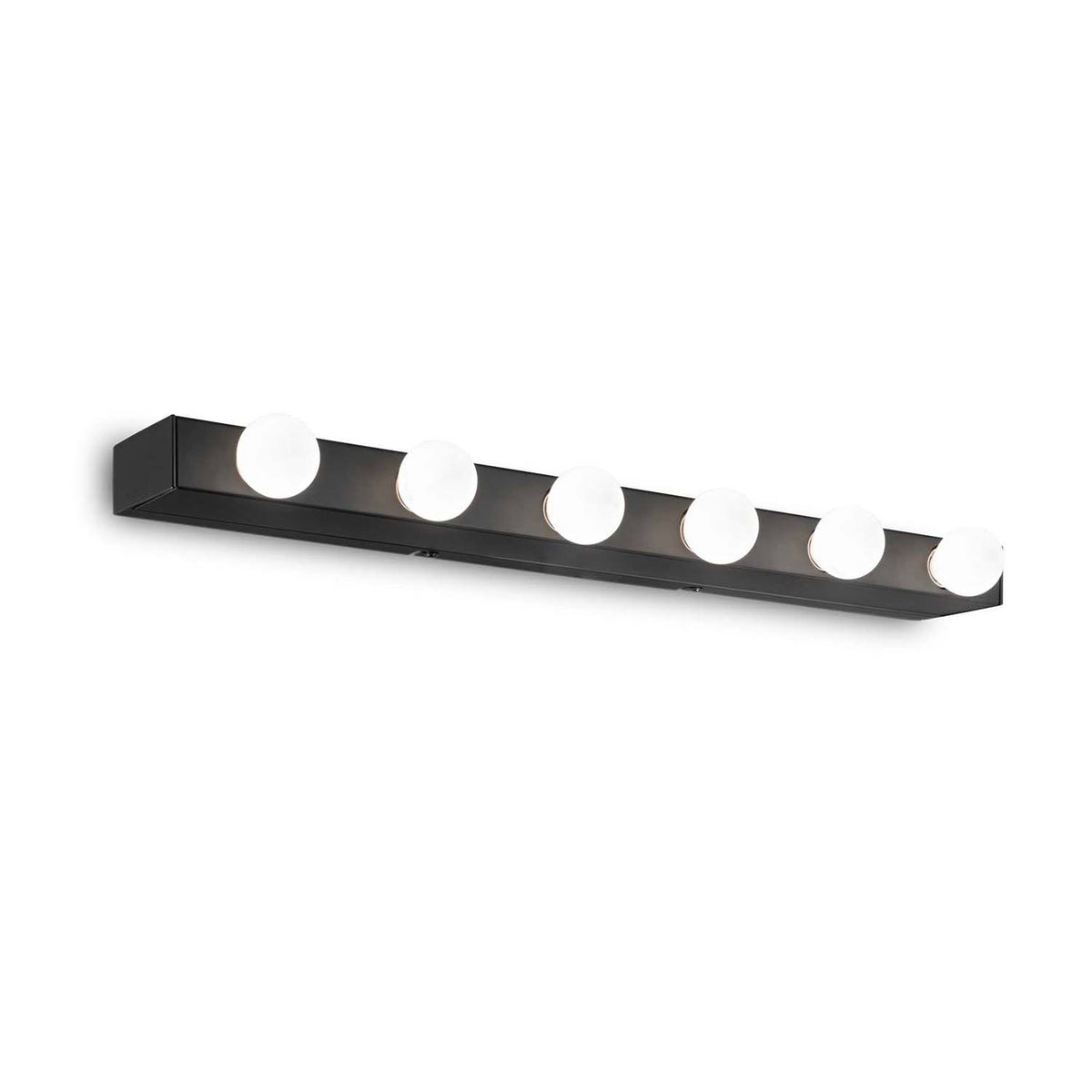 IDEAL LUX PRIVE applique murale backstage coiffeuse loge