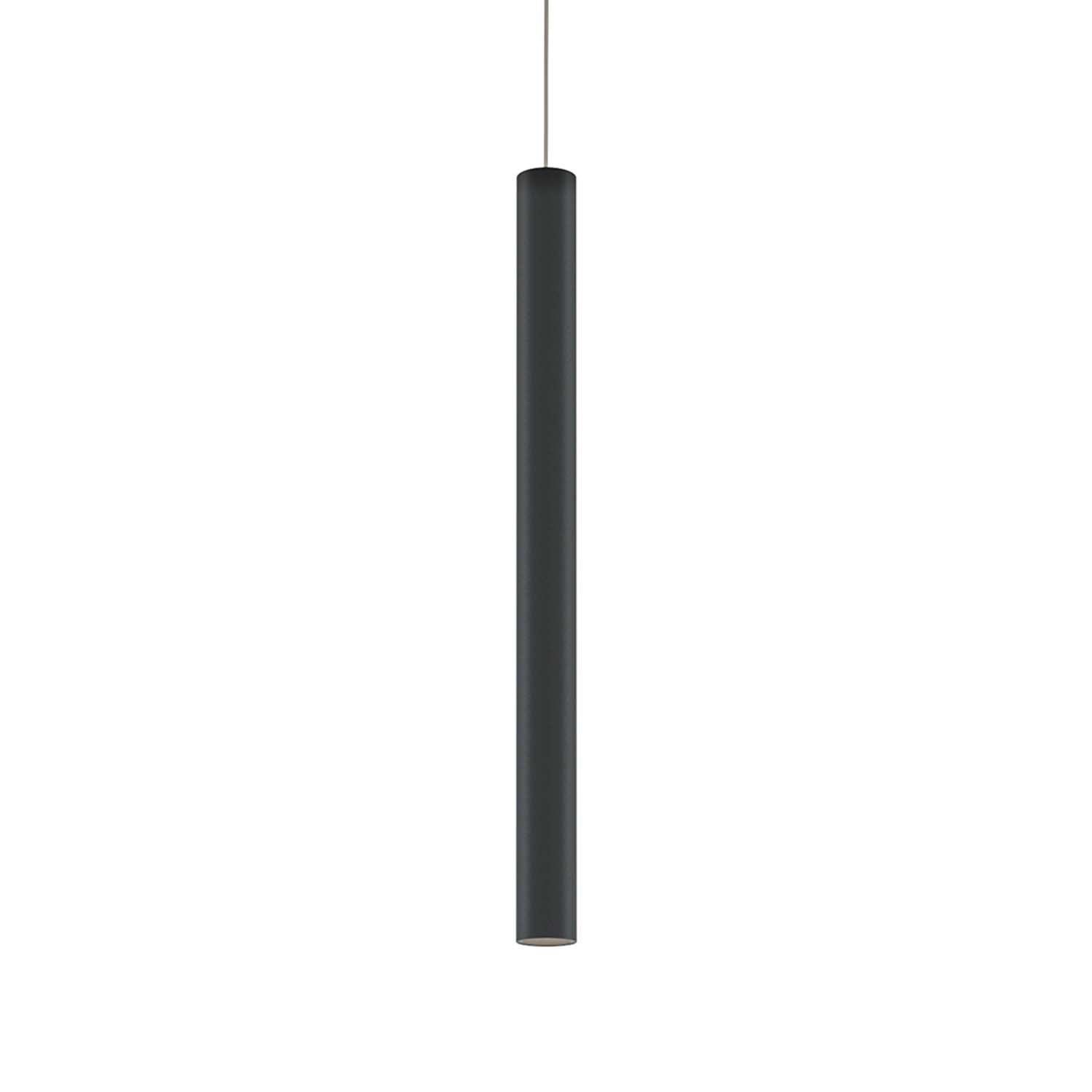 PRO - Suspension LED tube en métal design