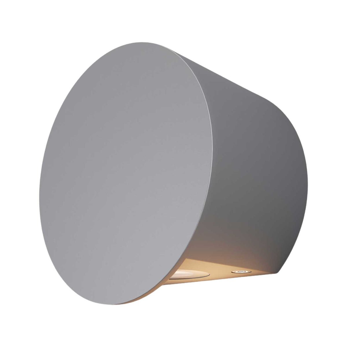 Puncto - Applique extérieure LED en aluminium