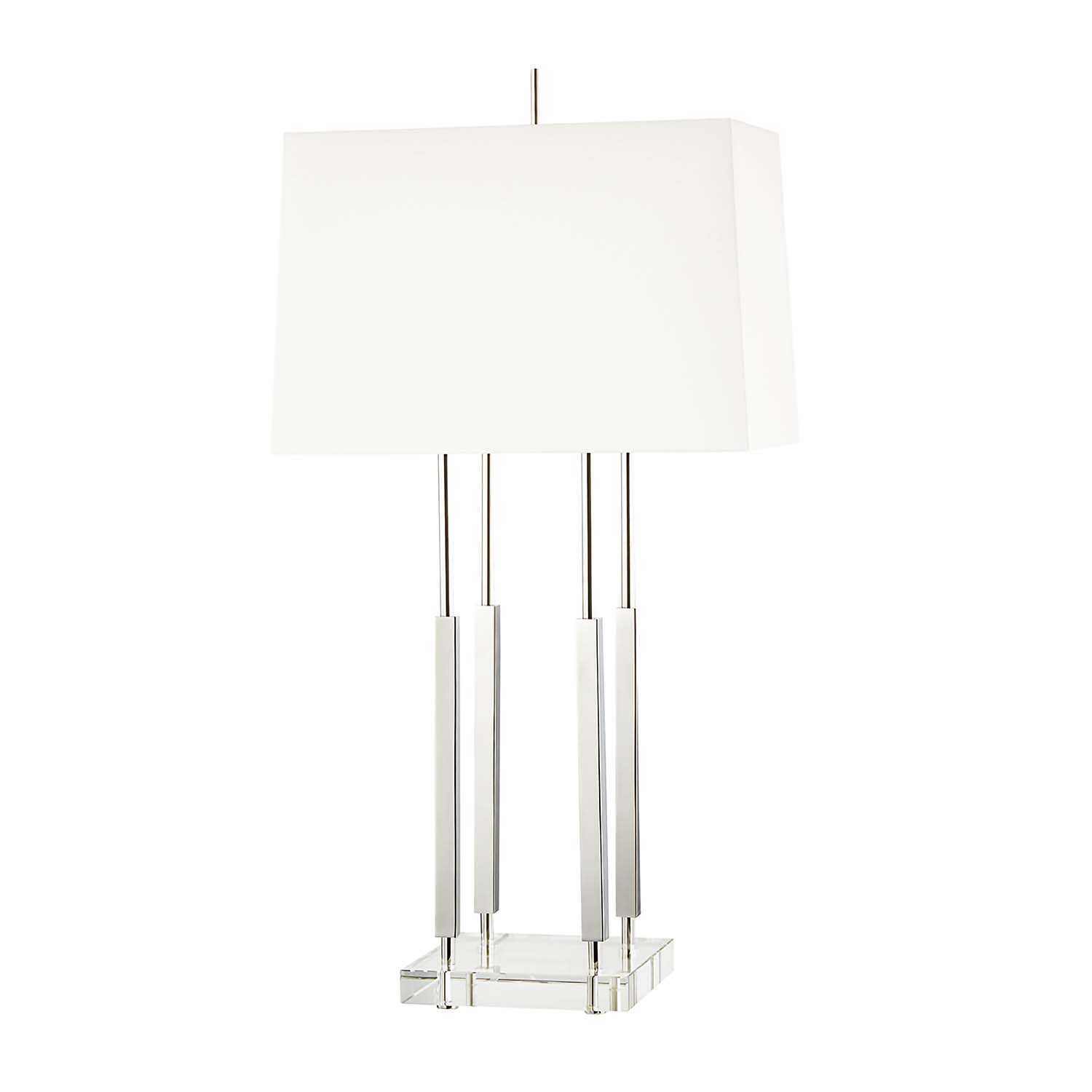 RHINEBECK - Table lamp for chic hotel rooms