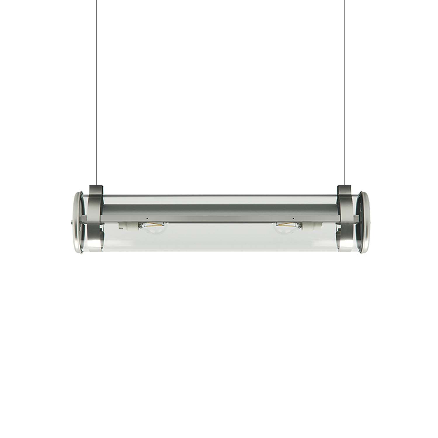 RIMBAUD - IP68 waterproof industrial style steel pendant light