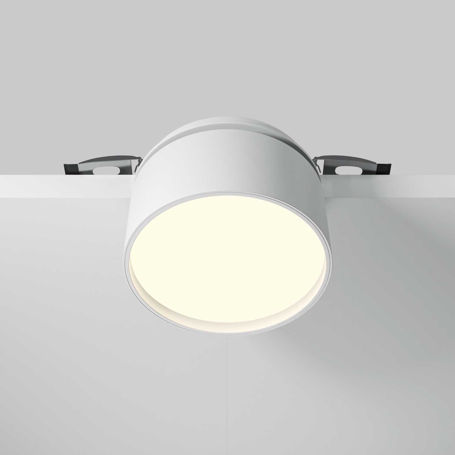 Onda - Spot LED en applique design moderne orientable
