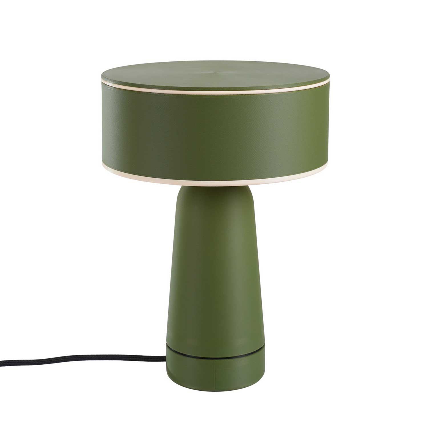 Sarin - Lampe à poser design pour chambre contemporaine