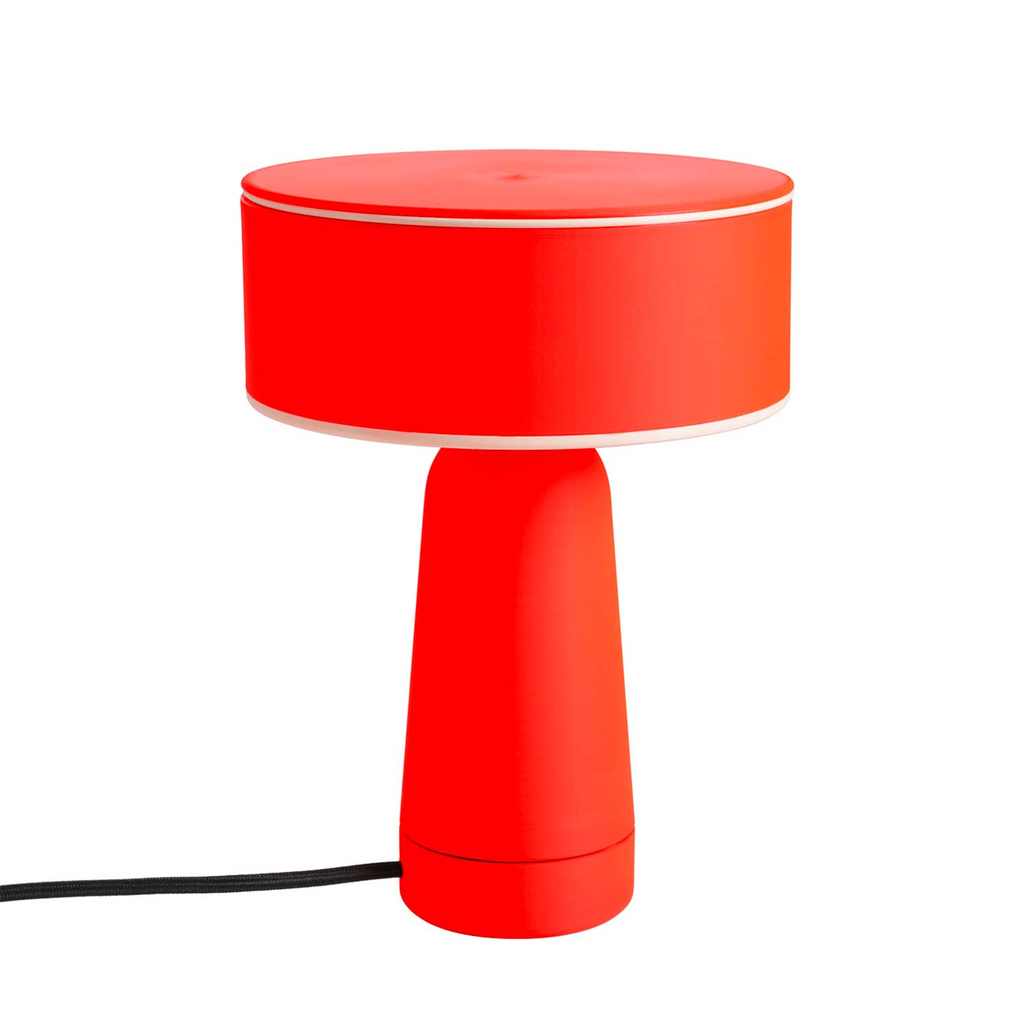 Sarin - Lampe à poser design pour chambre contemporaine