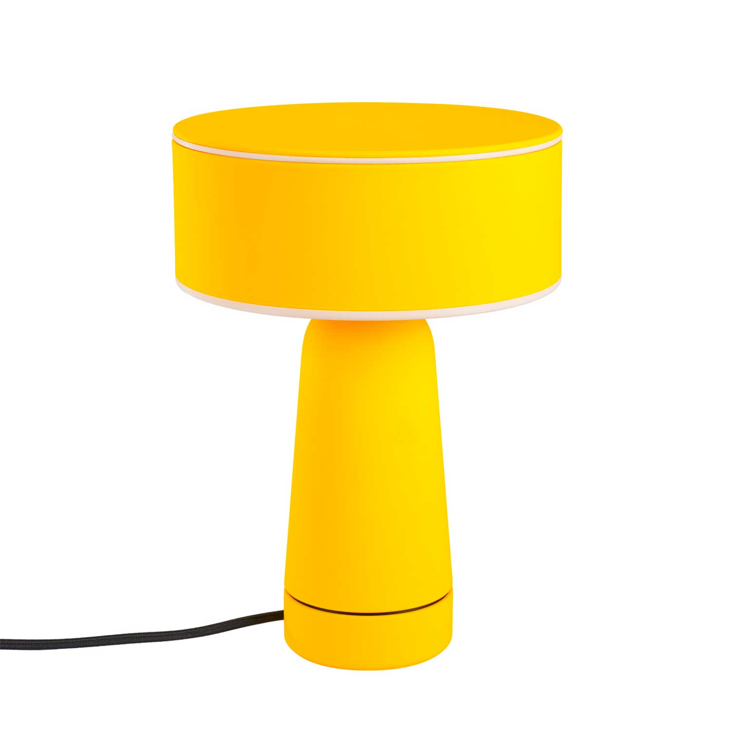 Sarin - Lampe à poser design pour chambre contemporaine