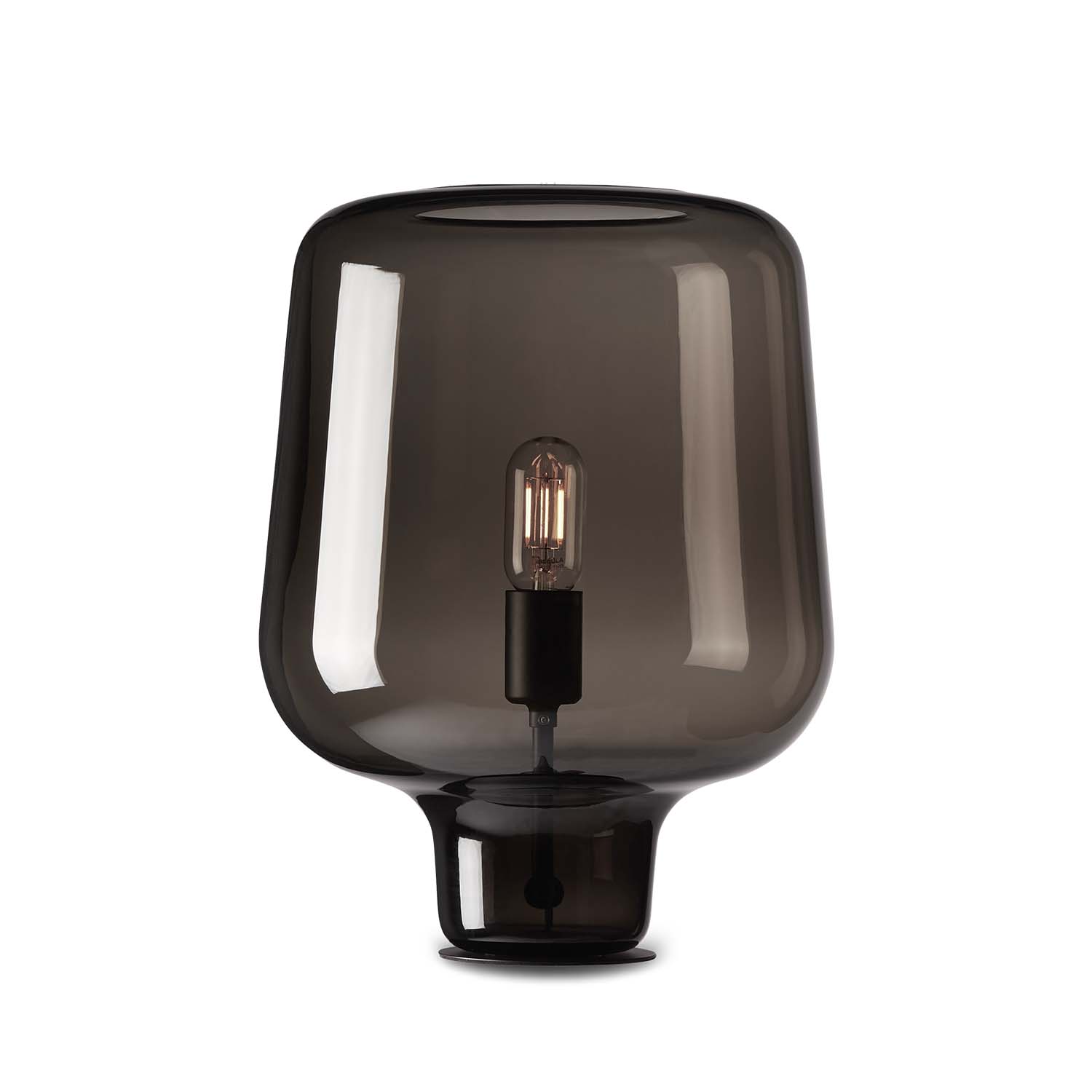 NORTHERN SAY MY NAME luxury designer glass table lamp