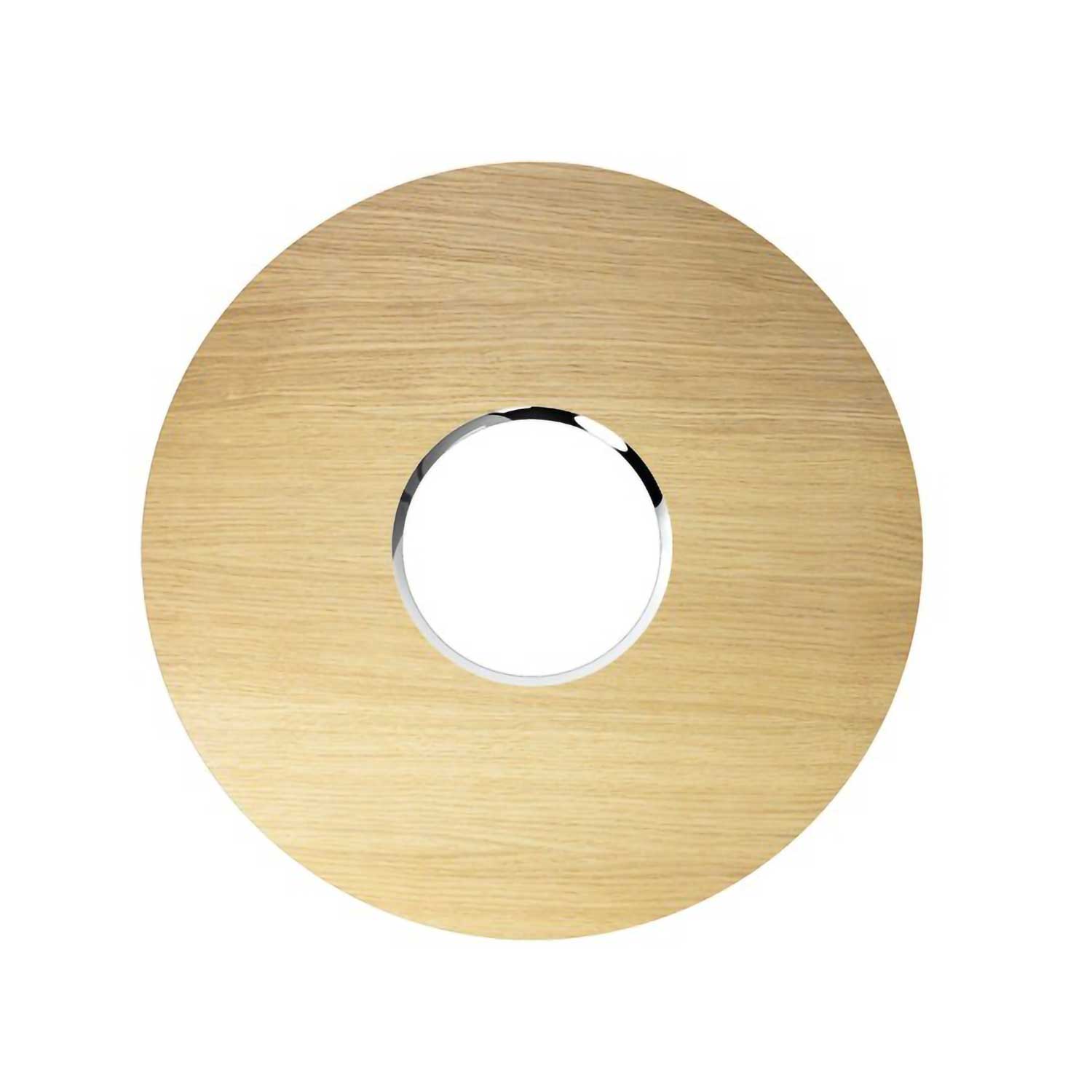 Sky Dome Aufputzleuchte - Runde LED-Wandlampe XXL für modernes Wohnzimmer