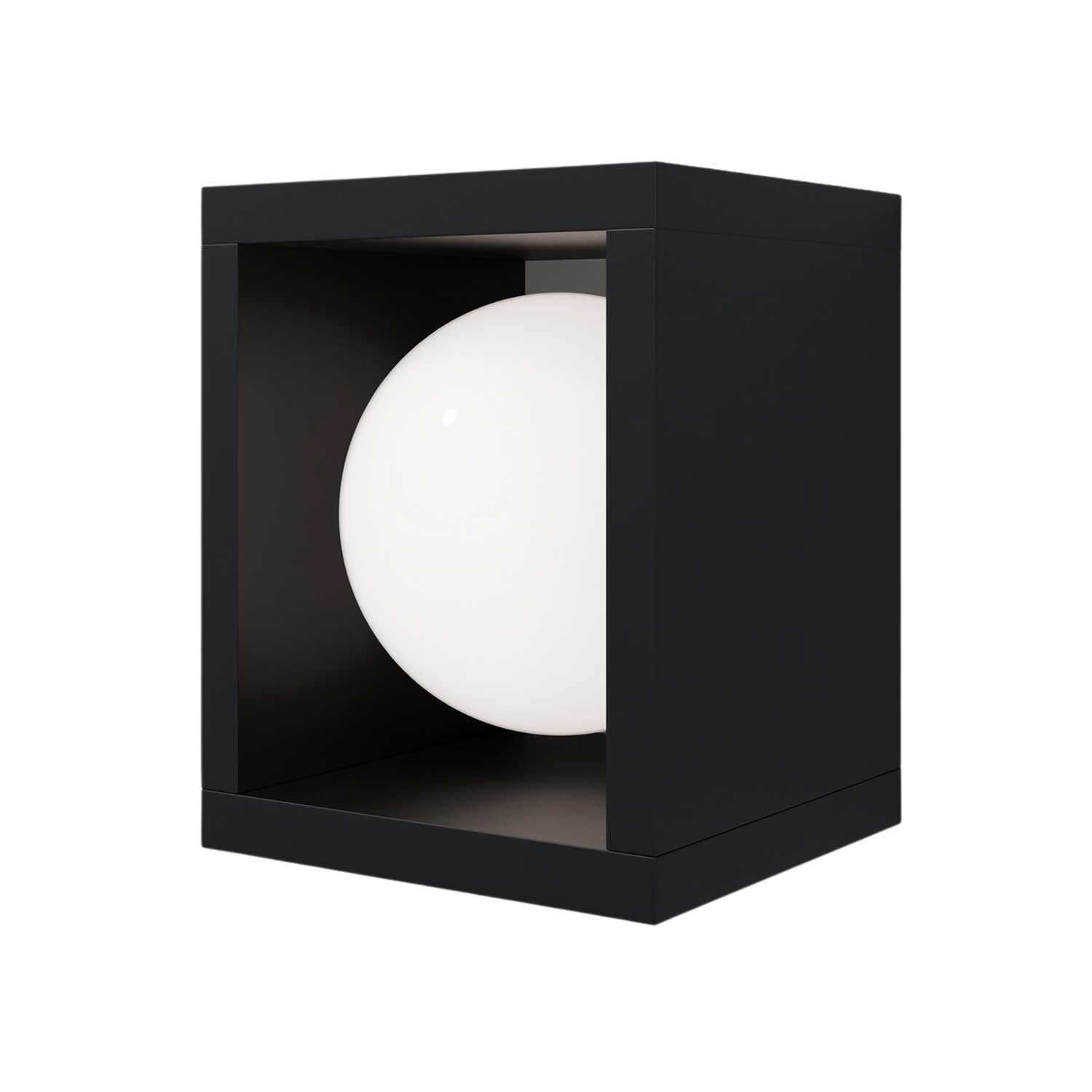 Slate - Applique murale décorative LED pour extérieur