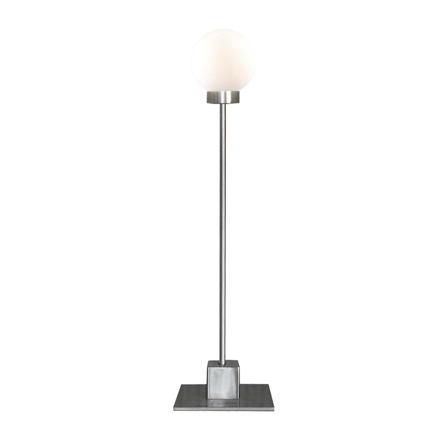 SNOWBALL - Lampe de chevet tige minimaliste, création de designer