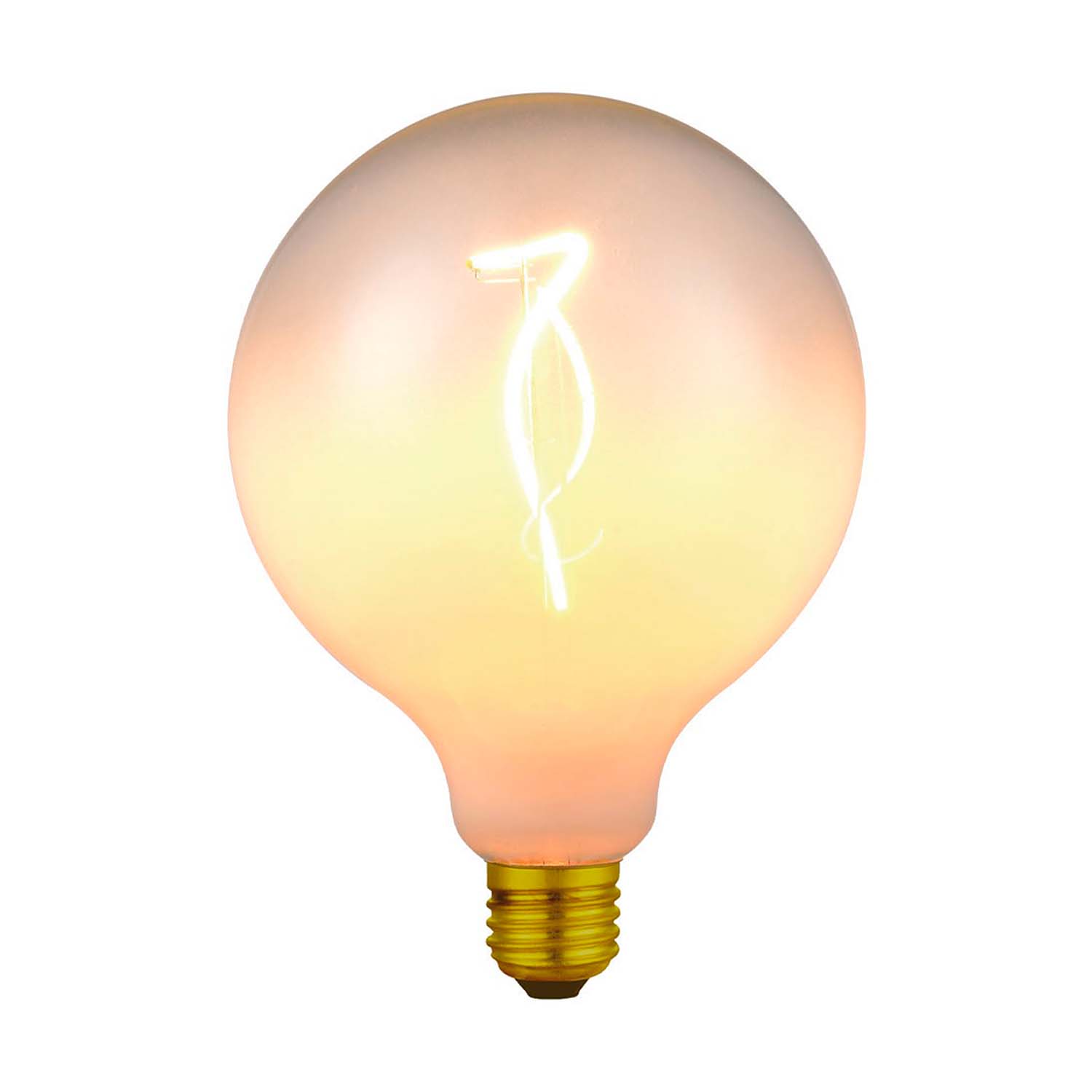 Soft - Ampoule LED E27 coloré design dégradé