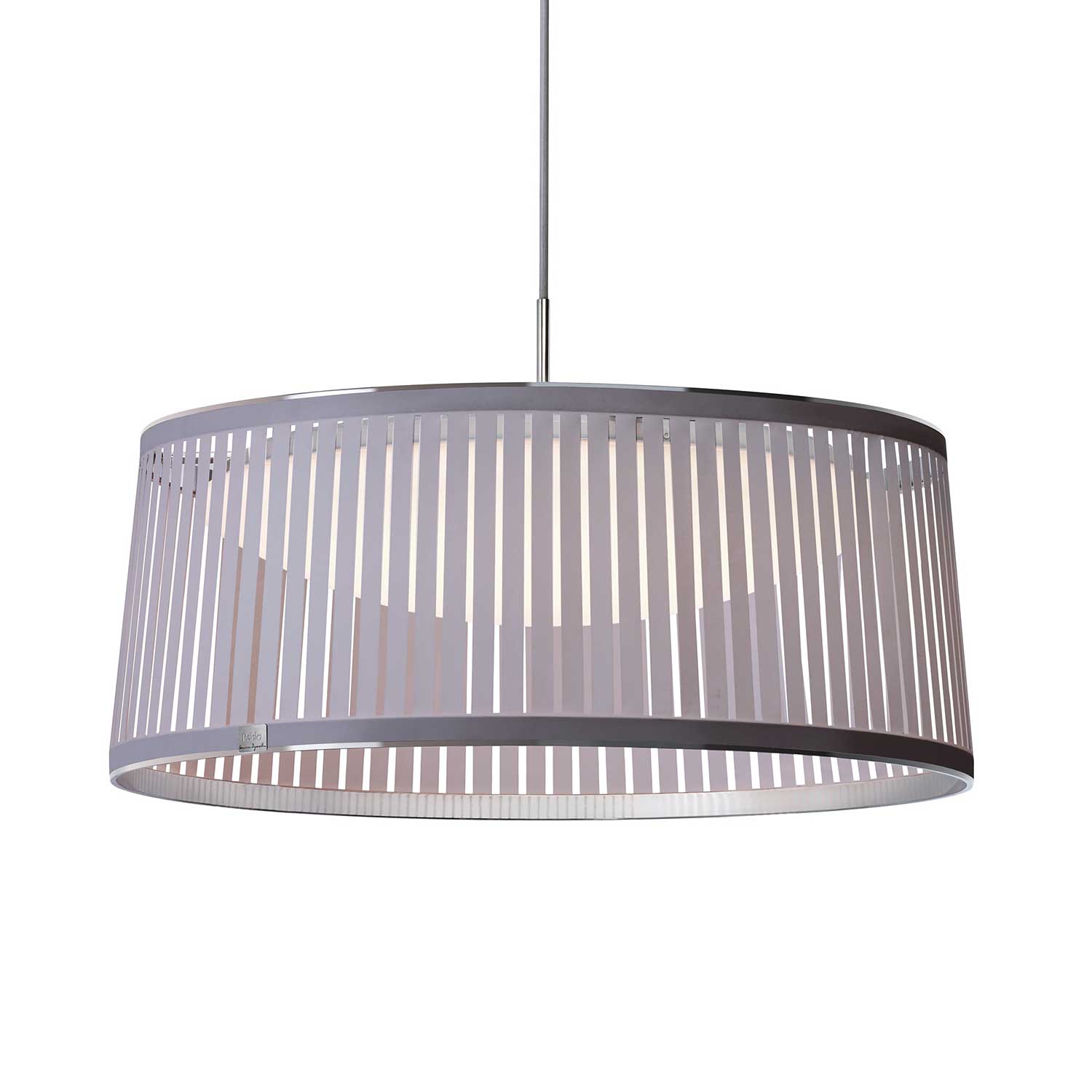Solis Drum - Suspension LED design pour cuisine moderne