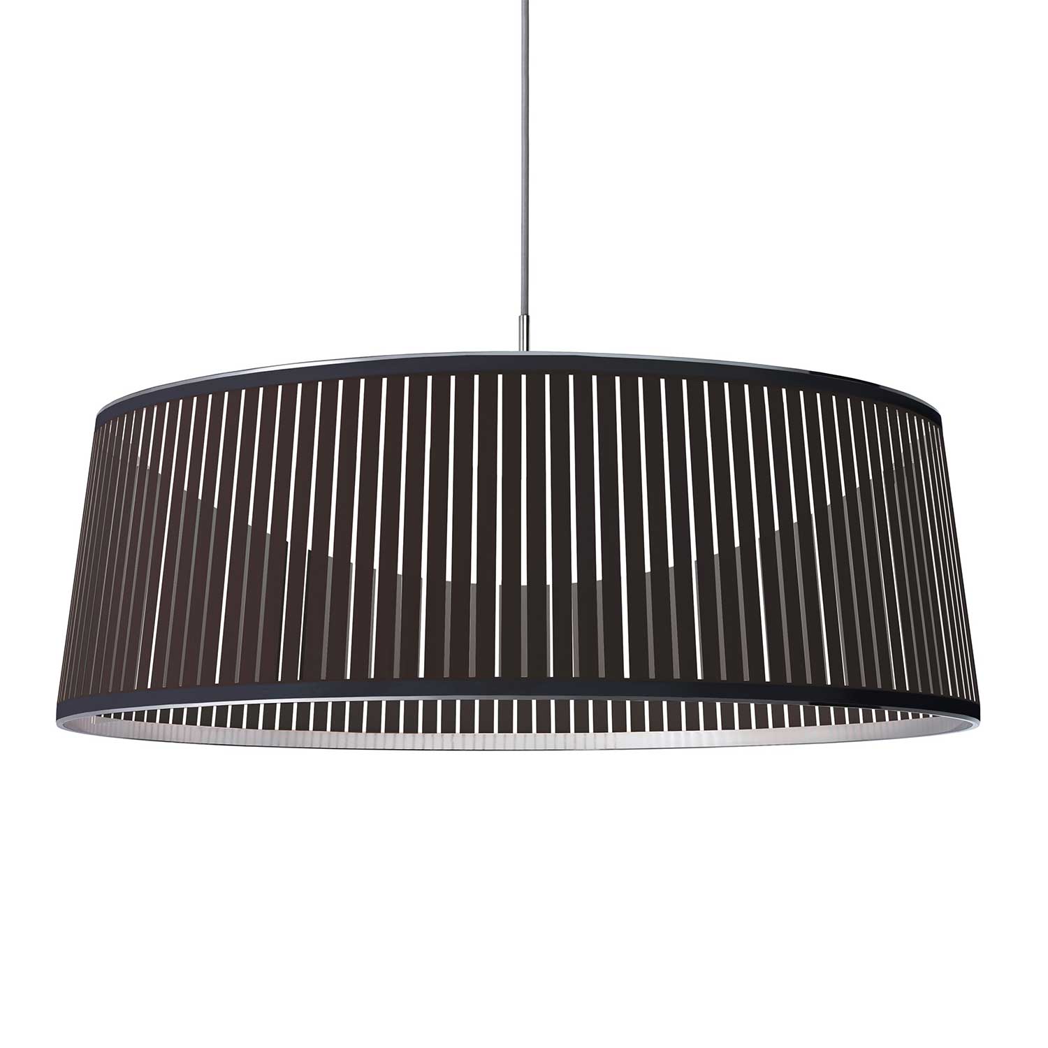 Solis Drum - Suspension LED design pour cuisine moderne