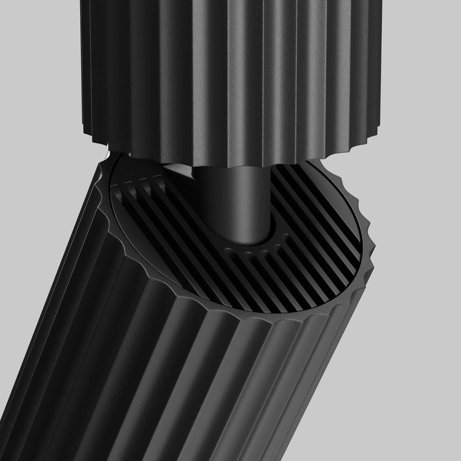 Calipso - Modern design GU10 adjustable wall spotlight