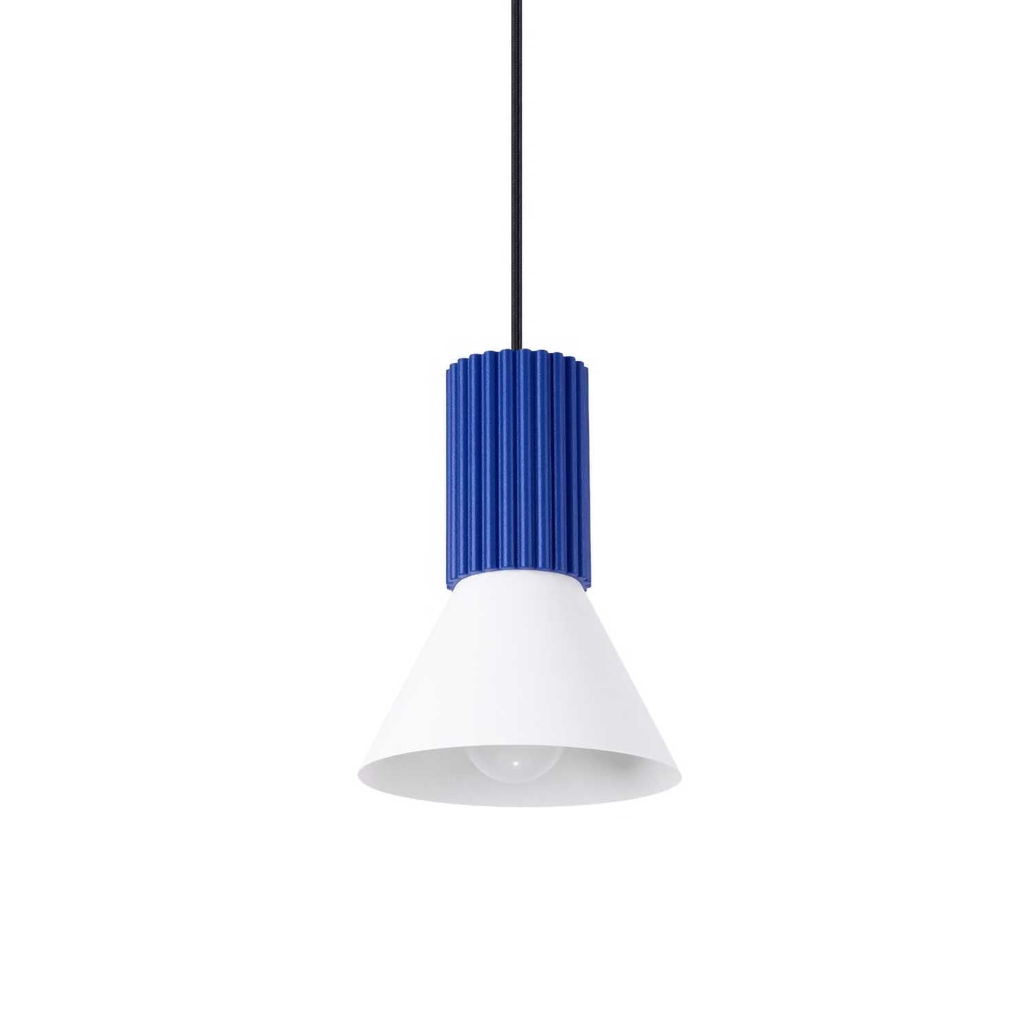 Spika - Lampe suspendue colorée pour cuisine moderne